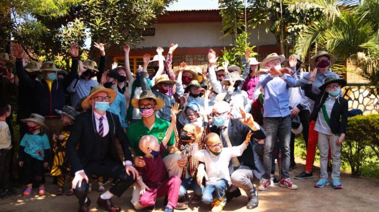 Celebration of the International Albinism Awareness Day 2021 (IAAD 2021)