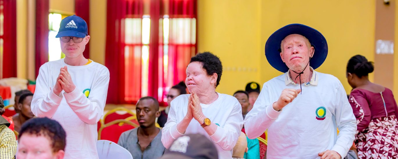 Myths Around Persons with Albinism