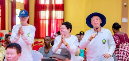 Myths Around Persons with Albinism