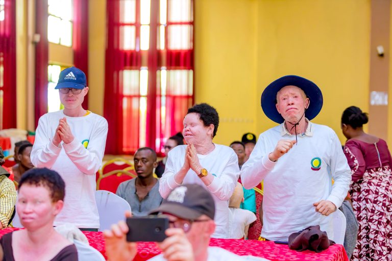 Understanding Persons With Albinism: Myths vs. Facts