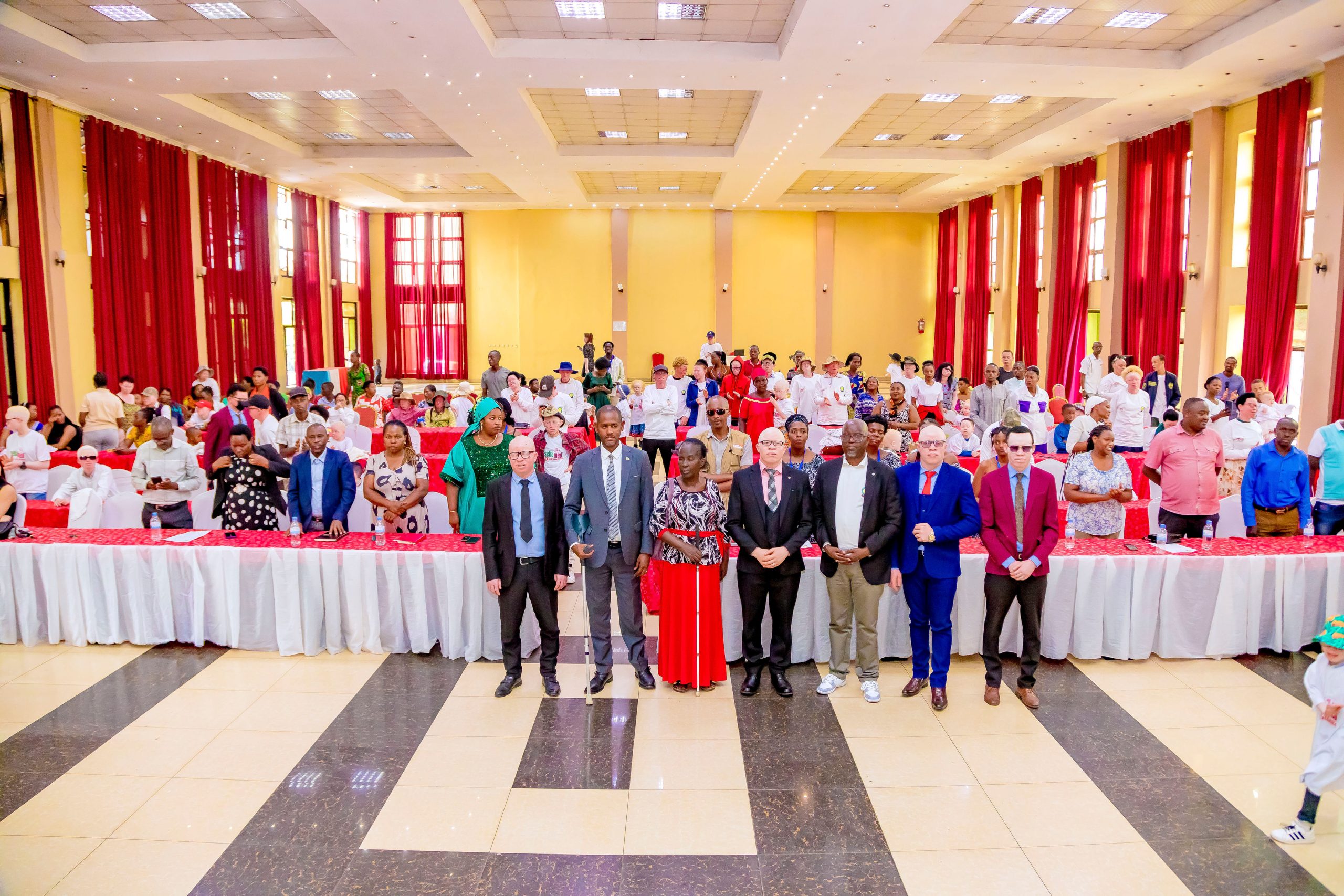 11th Celebration of the International Albinism Awareness Day (IAAD 2025)