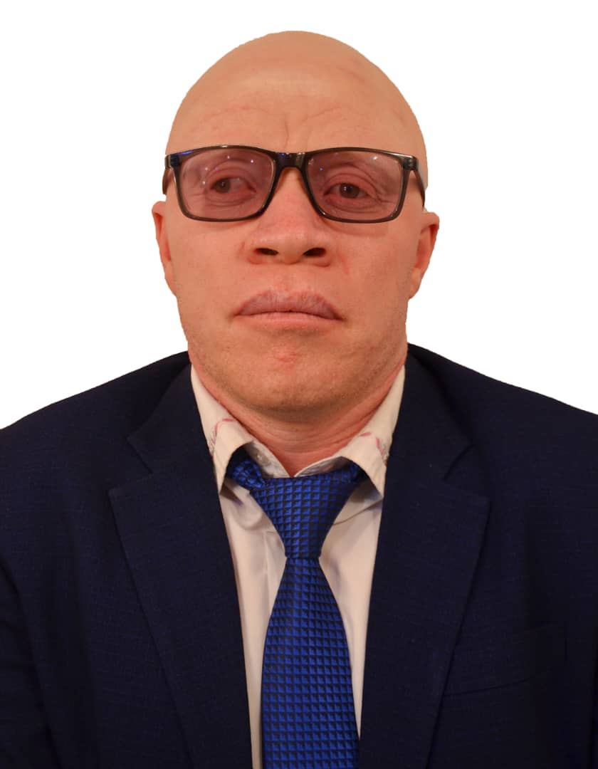 Hafashimana Jean Damascene - Secretary General