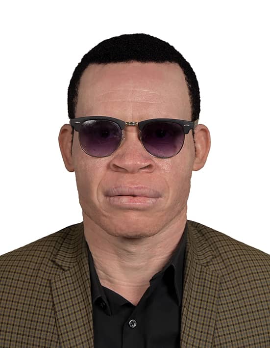 Komezusenge Charles - Vice-Chair