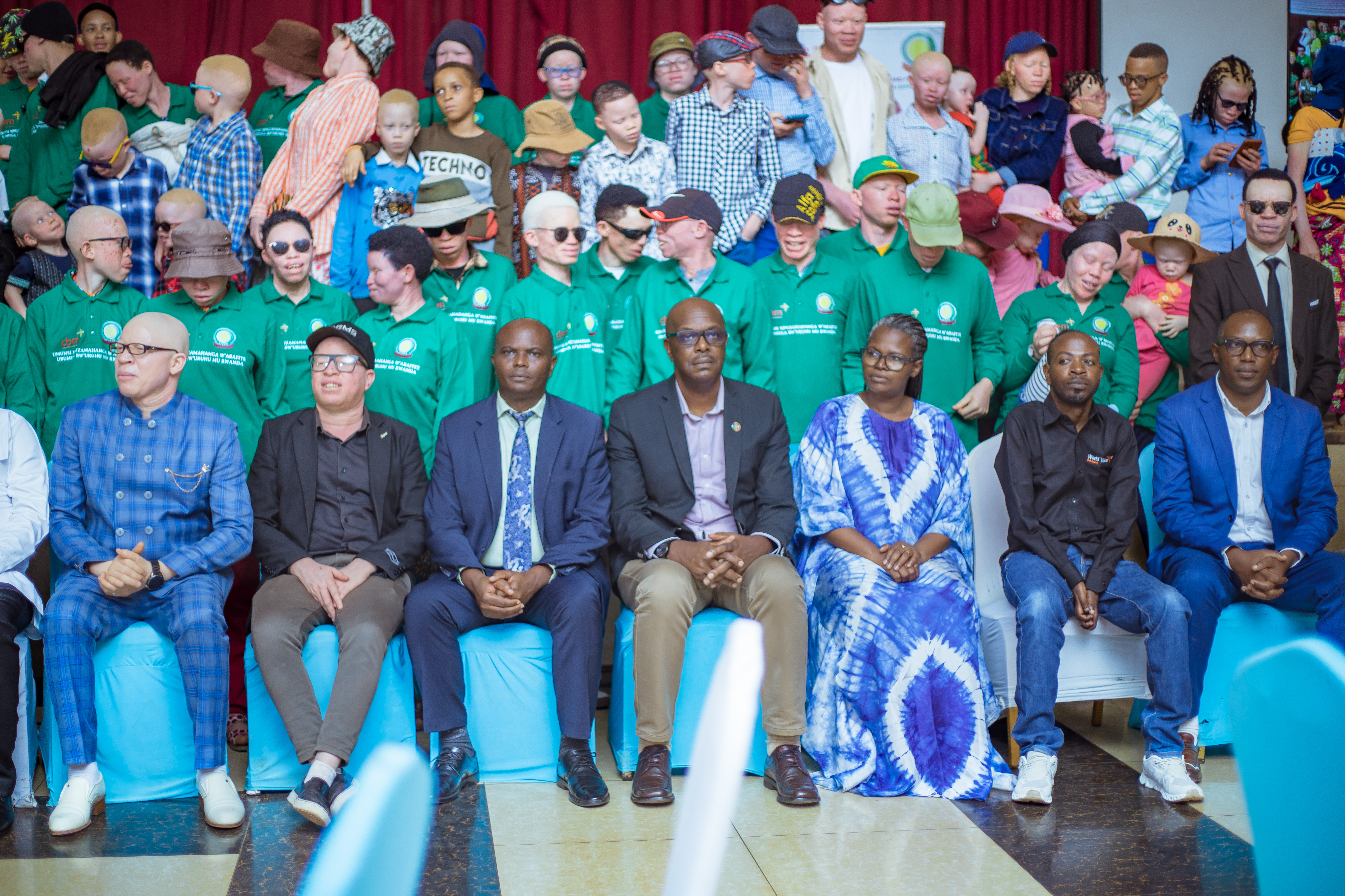 Rwanda Celebrates the 12th International Albinism Awareness Day