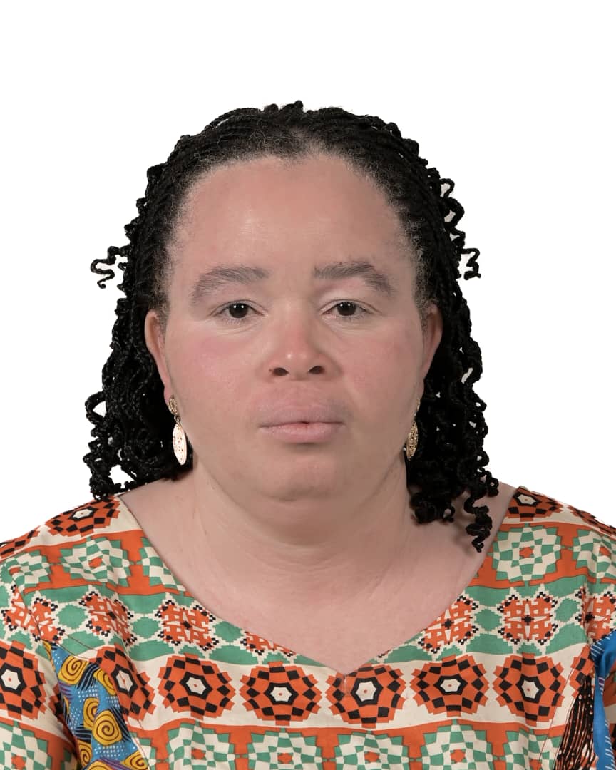 Uwamahoro Blazi Claudine - Treasurer